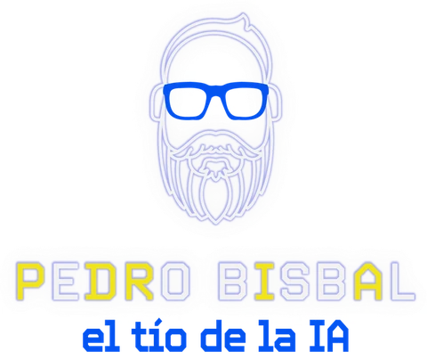 Pedro Bisbal, el tío de la IA